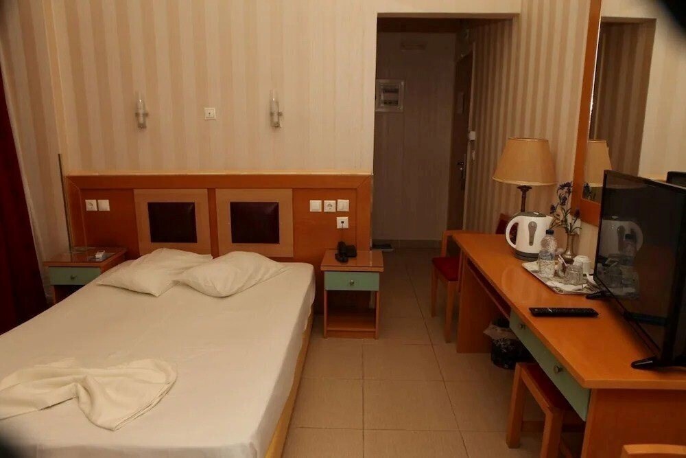 Картинка Mantas Seaside Boutique Hotel 3*